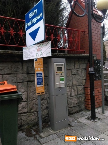 Zdjęcie w galerii na portalu naszwodzislaw.com: Parkomaty w Wodzisławiu: Trzy stare modele zastąpione nowymi  wiadomości z regionu