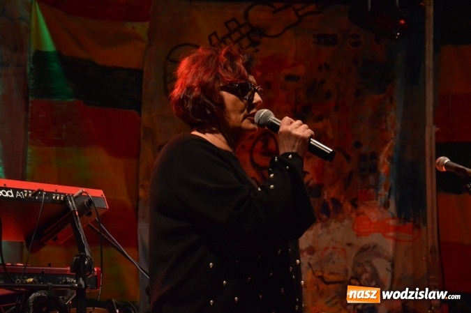 Zdjęcie w galerii na portalu naszwodzislaw.com: Tabu i Kamil Bednarek w Czyżowicach! Zagrali dla szesnastoletniego Tymka wiadomości z regionu