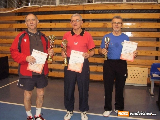 Zdjęcie w galerii na portalu naszwodzislaw.com: Sukcesy wodzisławskich tenisistów w Grand Prix Bielska - Białej  wiadomości z regionu