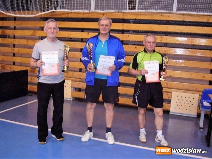 Zdjęcie w galerii na portalu naszwodzislaw.com: Sukcesy wodzisławskich tenisistów w Grand Prix Bielska - Białej  wiadomości z regionu