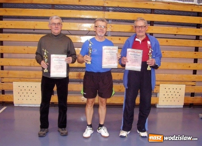 Zdjęcie w galerii na portalu naszwodzislaw.com: Sukcesy wodzisławskich tenisistów w Grand Prix Bielska - Białej  wiadomości z regionu