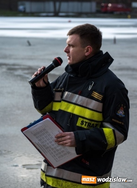 Zdjęcie w galerii na portalu naszwodzislaw.com:  Ćwiczenia i pokazy strażackie nad Balatonem  wiadomości z regionu