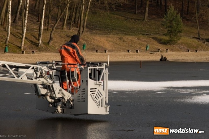 Zdjęcie w galerii na portalu naszwodzislaw.com:  Ćwiczenia i pokazy strażackie nad Balatonem  wiadomości z regionu