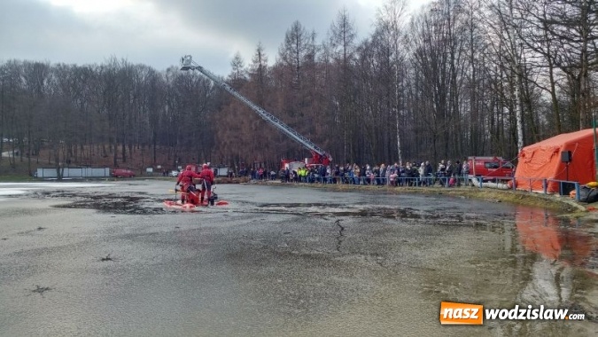Zdjęcie w galerii na portalu naszwodzislaw.com:  Ćwiczenia i pokazy strażackie nad Balatonem  wiadomości z regionu