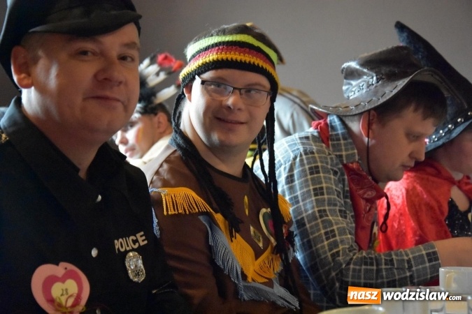 Zdjęcie w galerii na portalu naszwodzislaw.com: Niech żyje bal! Za nami Karnawałowy Bal Maskowy  wiadomości z regionu