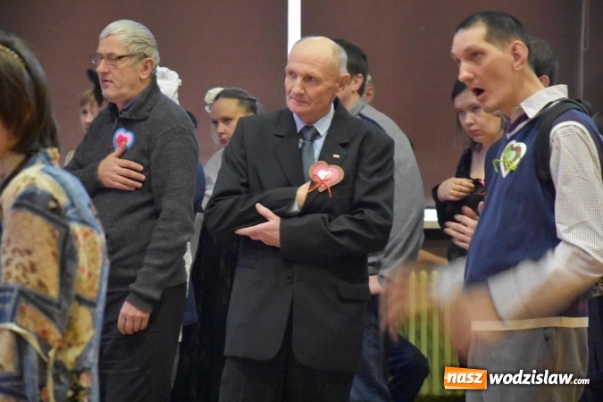 Zdjęcie w galerii na portalu naszwodzislaw.com: Niech żyje bal! Za nami Karnawałowy Bal Maskowy  wiadomości z regionu