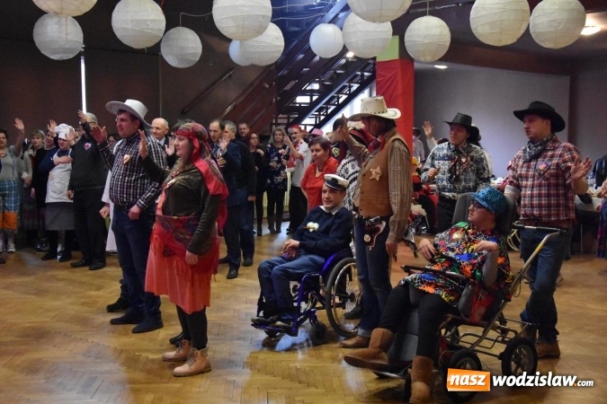 Zdjęcie w galerii na portalu naszwodzislaw.com: Niech żyje bal! Za nami Karnawałowy Bal Maskowy  wiadomości z regionu