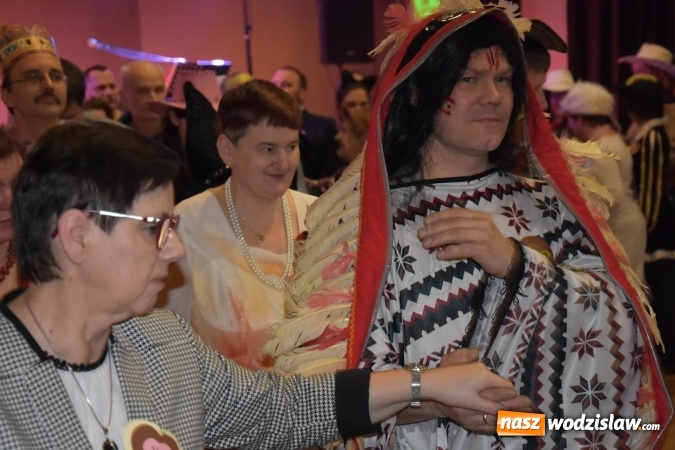 Zdjęcie w galerii na portalu naszwodzislaw.com: Niech żyje bal! Za nami Karnawałowy Bal Maskowy  wiadomości z regionu