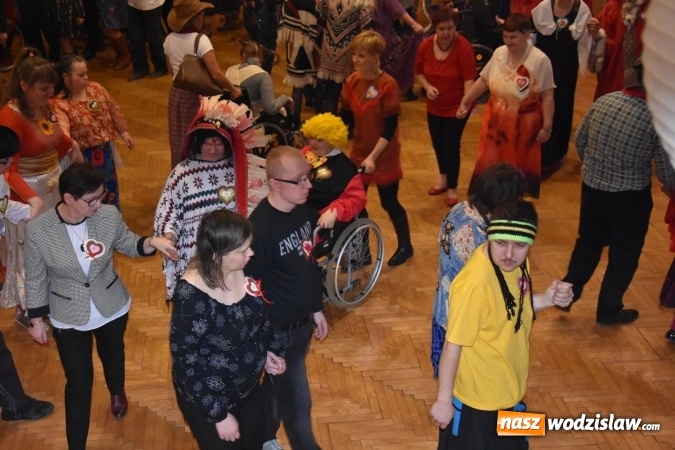 Zdjęcie w galerii na portalu naszwodzislaw.com: Niech żyje bal! Za nami Karnawałowy Bal Maskowy  wiadomości z regionu
