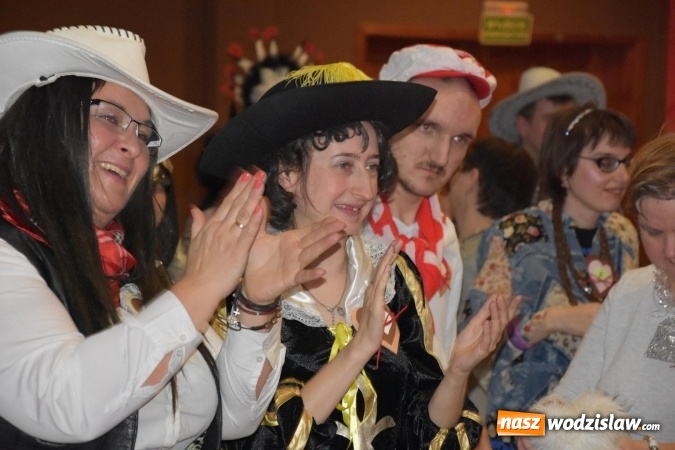 Zdjęcie w galerii na portalu naszwodzislaw.com: Niech żyje bal! Za nami Karnawałowy Bal Maskowy  wiadomości z regionu