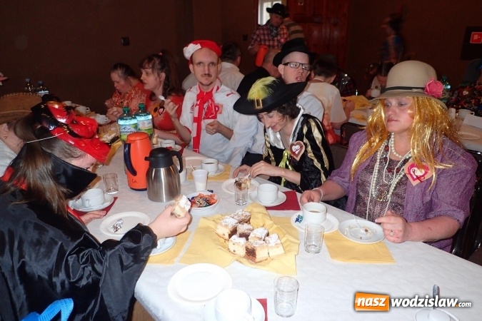 Zdjęcie w galerii na portalu naszwodzislaw.com: Niech żyje bal! Za nami Karnawałowy Bal Maskowy  wiadomości z regionu