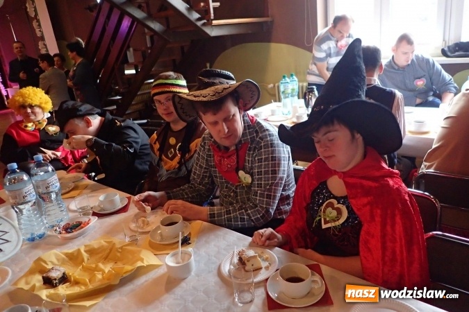 Zdjęcie w galerii na portalu naszwodzislaw.com: Niech żyje bal! Za nami Karnawałowy Bal Maskowy  wiadomości z regionu