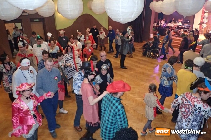 Zdjęcie w galerii na portalu naszwodzislaw.com: Niech żyje bal! Za nami Karnawałowy Bal Maskowy  wiadomości z regionu