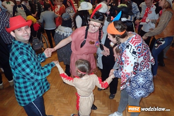 Zdjęcie w galerii na portalu naszwodzislaw.com: Niech żyje bal! Za nami Karnawałowy Bal Maskowy  wiadomości z regionu