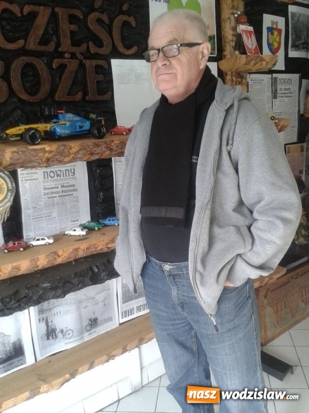 Zdjęcie w galerii na portalu naszwodzislaw.com: Samochody z okresu PRL-u. Galeria Art Wladislavia z nową wystawą  wiadomości z regionu