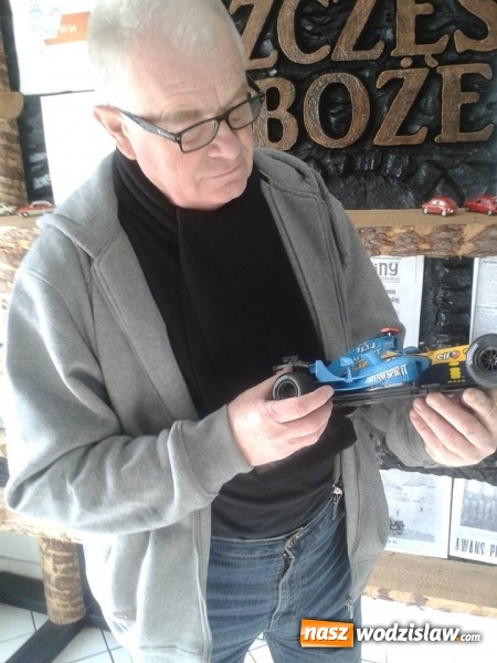 Zdjęcie w galerii na portalu naszwodzislaw.com: Samochody z okresu PRL-u. Galeria Art Wladislavia z nową wystawą  wiadomości z regionu