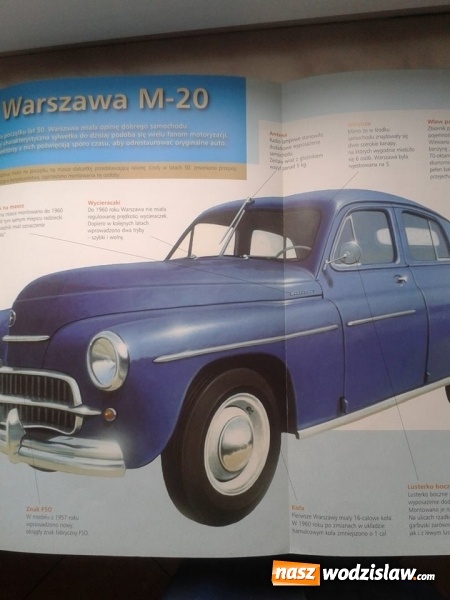 Zdjęcie w galerii na portalu naszwodzislaw.com: Samochody z okresu PRL-u. Galeria Art Wladislavia z nową wystawą  wiadomości z regionu