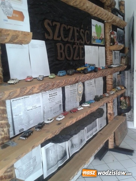 Zdjęcie w galerii na portalu naszwodzislaw.com: Samochody z okresu PRL-u. Galeria Art Wladislavia z nową wystawą  wiadomości z regionu