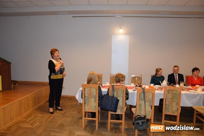 Zdjęcie w galerii na portalu naszwodzislaw.com: Tłusty Czwartek Koła Gospodyń Wiejskich w Połomi wiadomości z regionu