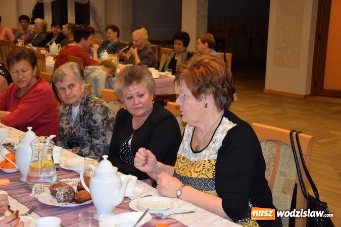 Zdjęcie w galerii na portalu naszwodzislaw.com: Tłusty Czwartek Koła Gospodyń Wiejskich w Połomi wiadomości z regionu