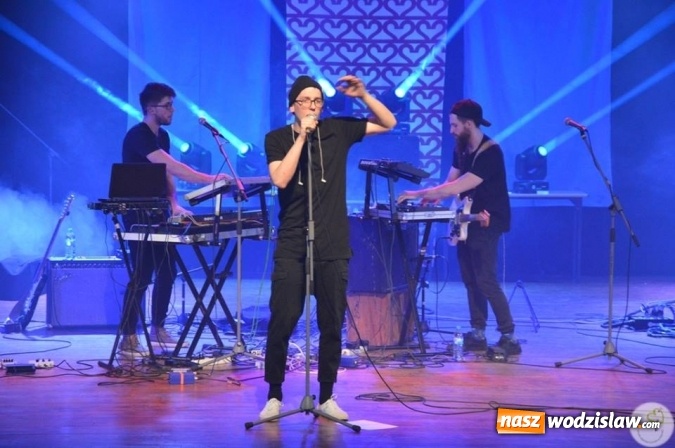 Zdjęcie w galerii na portalu naszwodzislaw.com: Koncert reggae na Walentynki w Radlinie  wiadomości z regionu