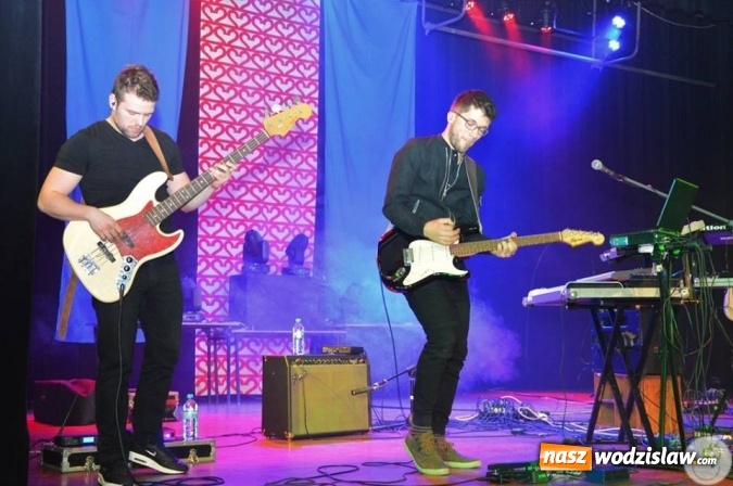 Zdjęcie w galerii na portalu naszwodzislaw.com: Koncert reggae na Walentynki w Radlinie  wiadomości z regionu