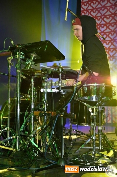 Zdjęcie w galerii na portalu naszwodzislaw.com: Koncert reggae na Walentynki w Radlinie  wiadomości z regionu