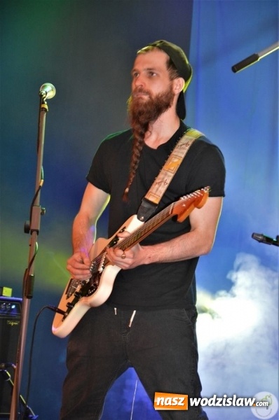 Zdjęcie w galerii na portalu naszwodzislaw.com: Koncert reggae na Walentynki w Radlinie  wiadomości z regionu