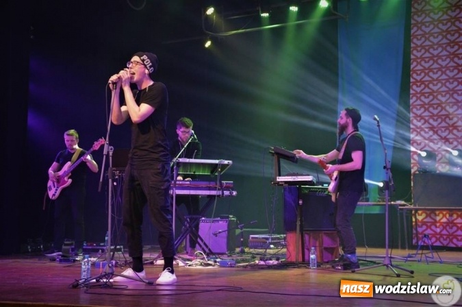 Zdjęcie w galerii na portalu naszwodzislaw.com: Koncert reggae na Walentynki w Radlinie  wiadomości z regionu