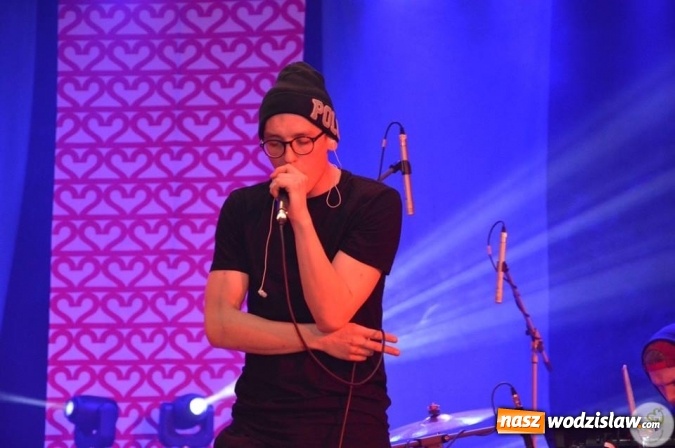 Zdjęcie w galerii na portalu naszwodzislaw.com: Koncert reggae na Walentynki w Radlinie  wiadomości z regionu