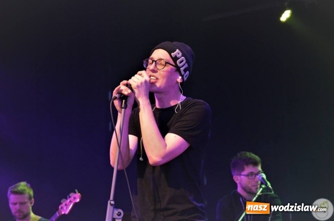 Zdjęcie w galerii na portalu naszwodzislaw.com: Koncert reggae na Walentynki w Radlinie  wiadomości z regionu