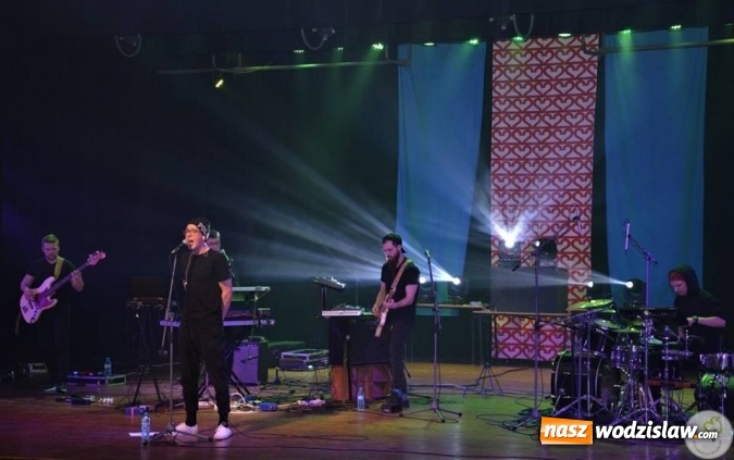 Zdjęcie w galerii na portalu naszwodzislaw.com: Koncert reggae na Walentynki w Radlinie  wiadomości z regionu