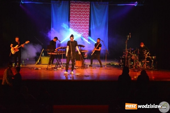Zdjęcie w galerii na portalu naszwodzislaw.com: Koncert reggae na Walentynki w Radlinie  wiadomości z regionu