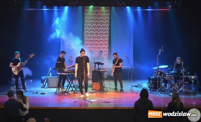 Zdjęcie w galerii na portalu naszwodzislaw.com: Koncert reggae na Walentynki w Radlinie  wiadomości z regionu