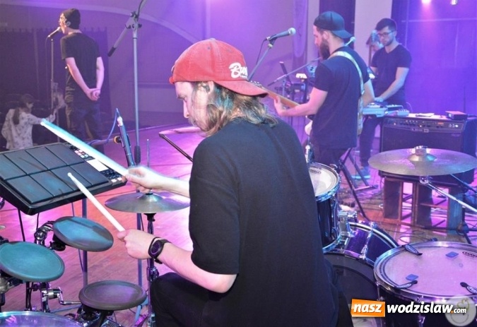 Zdjęcie w galerii na portalu naszwodzislaw.com: Koncert reggae na Walentynki w Radlinie  wiadomości z regionu