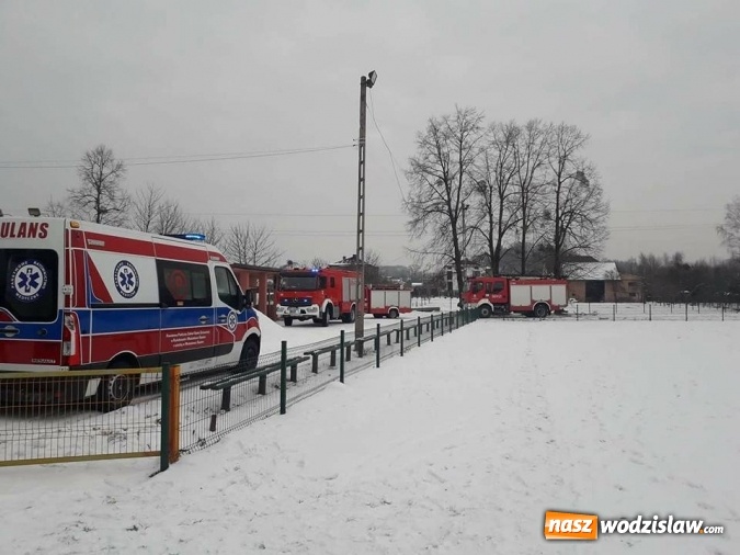 Zdjęcie w galerii na portalu naszwodzislaw.com: W Łaziskach ponownie lądował śmigłowiec LPR. Pomocy potrzebowała ta sama osoba wiadomości z regionu