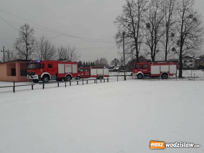 Zdjęcie w galerii na portalu naszwodzislaw.com: W Łaziskach ponownie lądował śmigłowiec LPR. Pomocy potrzebowała ta sama osoba wiadomości z regionu