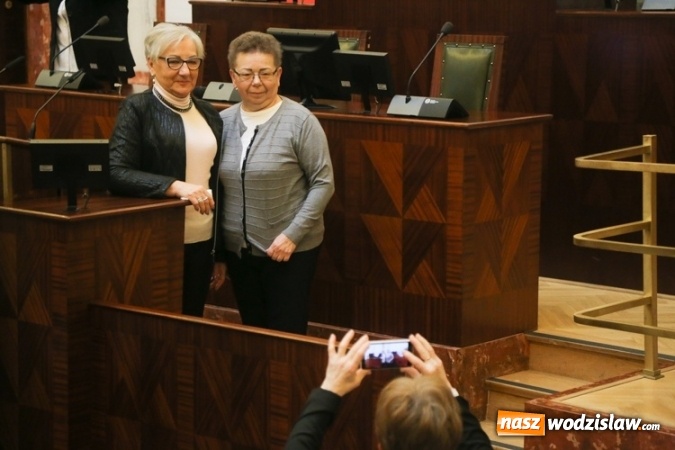 Zdjęcie w galerii na portalu naszwodzislaw.com: Rozmawiali o Roku Profilaktyki Raka Piersi  wiadomości z regionu