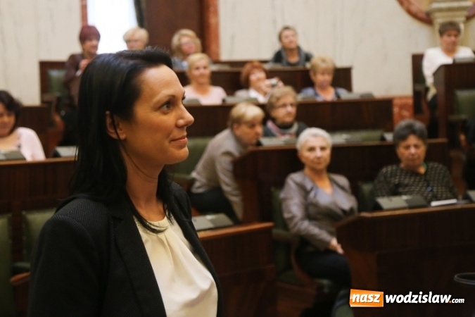 Zdjęcie w galerii na portalu naszwodzislaw.com: Rozmawiali o Roku Profilaktyki Raka Piersi  wiadomości z regionu