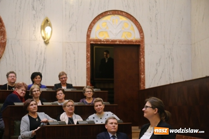 Zdjęcie w galerii na portalu naszwodzislaw.com: Rozmawiali o Roku Profilaktyki Raka Piersi  wiadomości z regionu