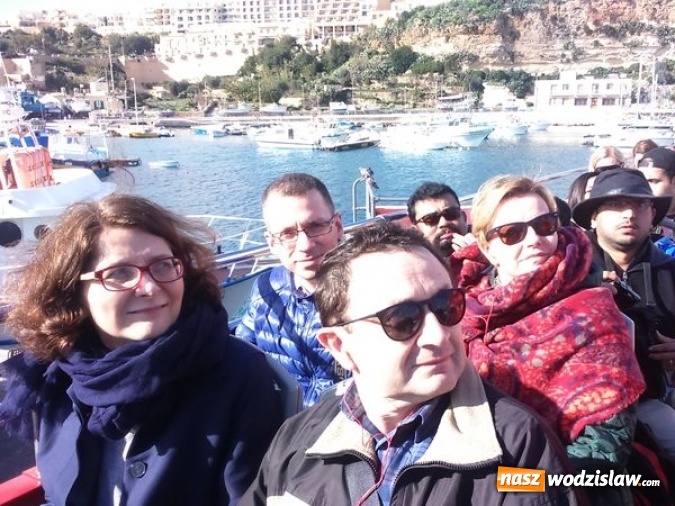 Zdjęcie w galerii na portalu naszwodzislaw.com: Nauczyciele Jedynki szkolili się na Malcie wiadomości z regionu