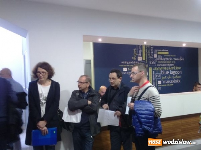 Zdjęcie w galerii na portalu naszwodzislaw.com: Nauczyciele Jedynki szkolili się na Malcie wiadomości z regionu