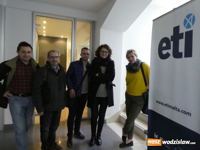 Zdjęcie w galerii na portalu naszwodzislaw.com: Nauczyciele Jedynki szkolili się na Malcie wiadomości z regionu