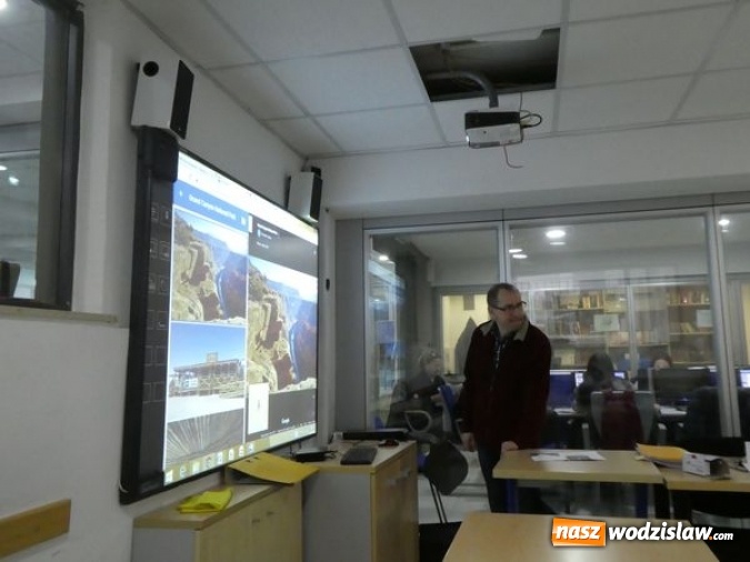 Zdjęcie w galerii na portalu naszwodzislaw.com: Nauczyciele Jedynki szkolili się na Malcie wiadomości z regionu