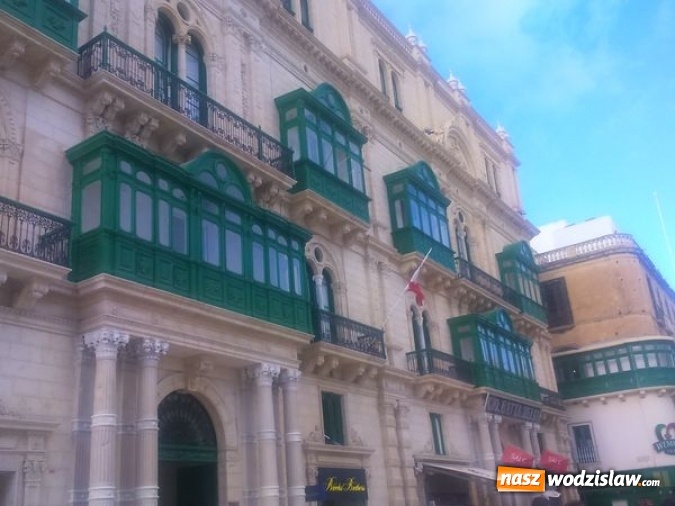 Zdjęcie w galerii na portalu naszwodzislaw.com: Nauczyciele Jedynki szkolili się na Malcie wiadomości z regionu