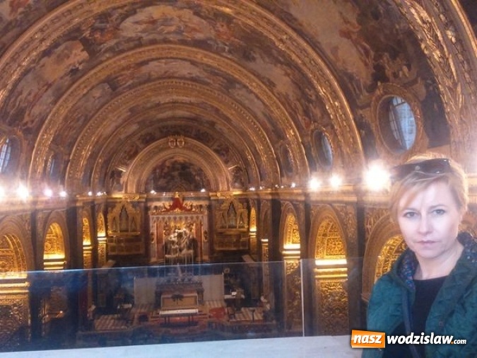 Zdjęcie w galerii na portalu naszwodzislaw.com: Nauczyciele Jedynki szkolili się na Malcie wiadomości z regionu