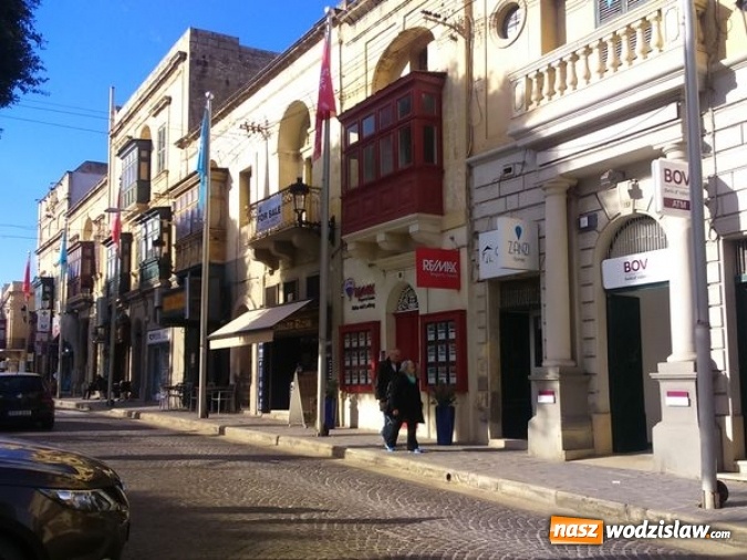 Zdjęcie w galerii na portalu naszwodzislaw.com: Nauczyciele Jedynki szkolili się na Malcie wiadomości z regionu