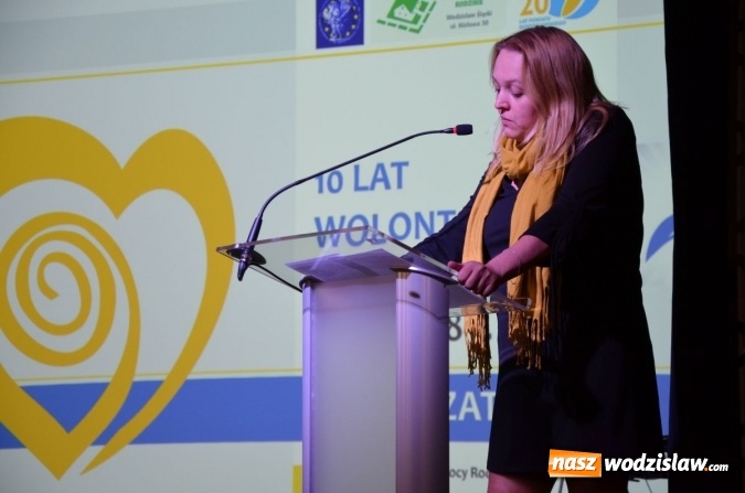 Zdjęcie w galerii na portalu naszwodzislaw.com: Wolontariat uczniowski działa już 10 lat!  wiadomości z regionu