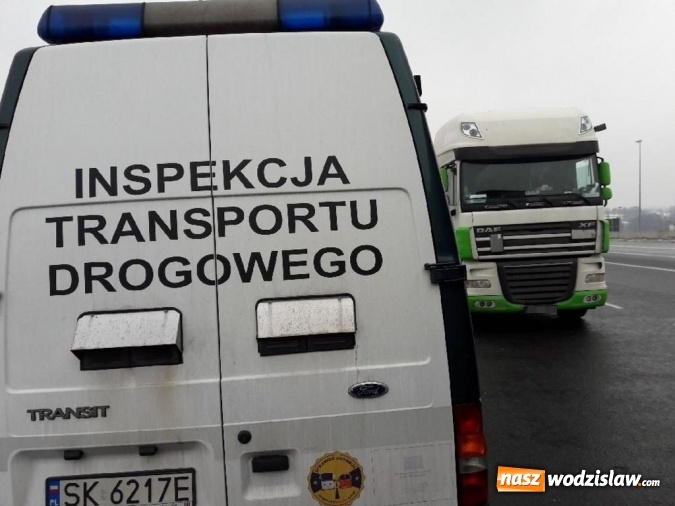 Zdjęcie w galerii na portalu naszwodzislaw.com: Godów: Wyeliminowano z ruchu pojazdy stwarzające zagrożenie  wiadomości z regionu
