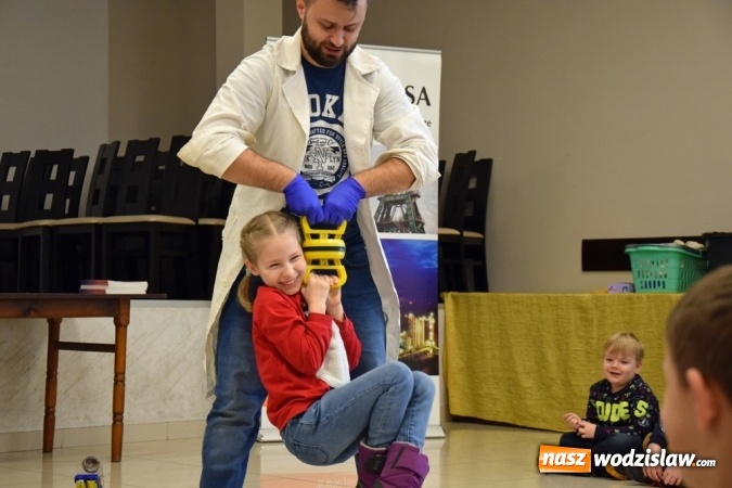 Zdjęcie w galerii na portalu naszwodzislaw.com: Mszana: Około 450 osób skorzystało z oferty na tegoroczne ferie z Ośrodkiem Kultury wiadomości z regionu